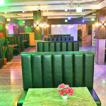 Ganpati Plaza Hotel Adžmér Exteriér fotografie