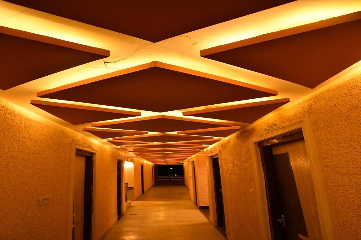 Ganpati Plaza Hotel Adžmér Exteriér fotografie